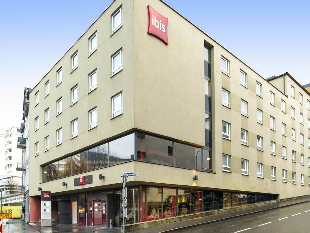 Hotel Ibis Μπρέγκενζ Εξωτερικό φωτογραφία