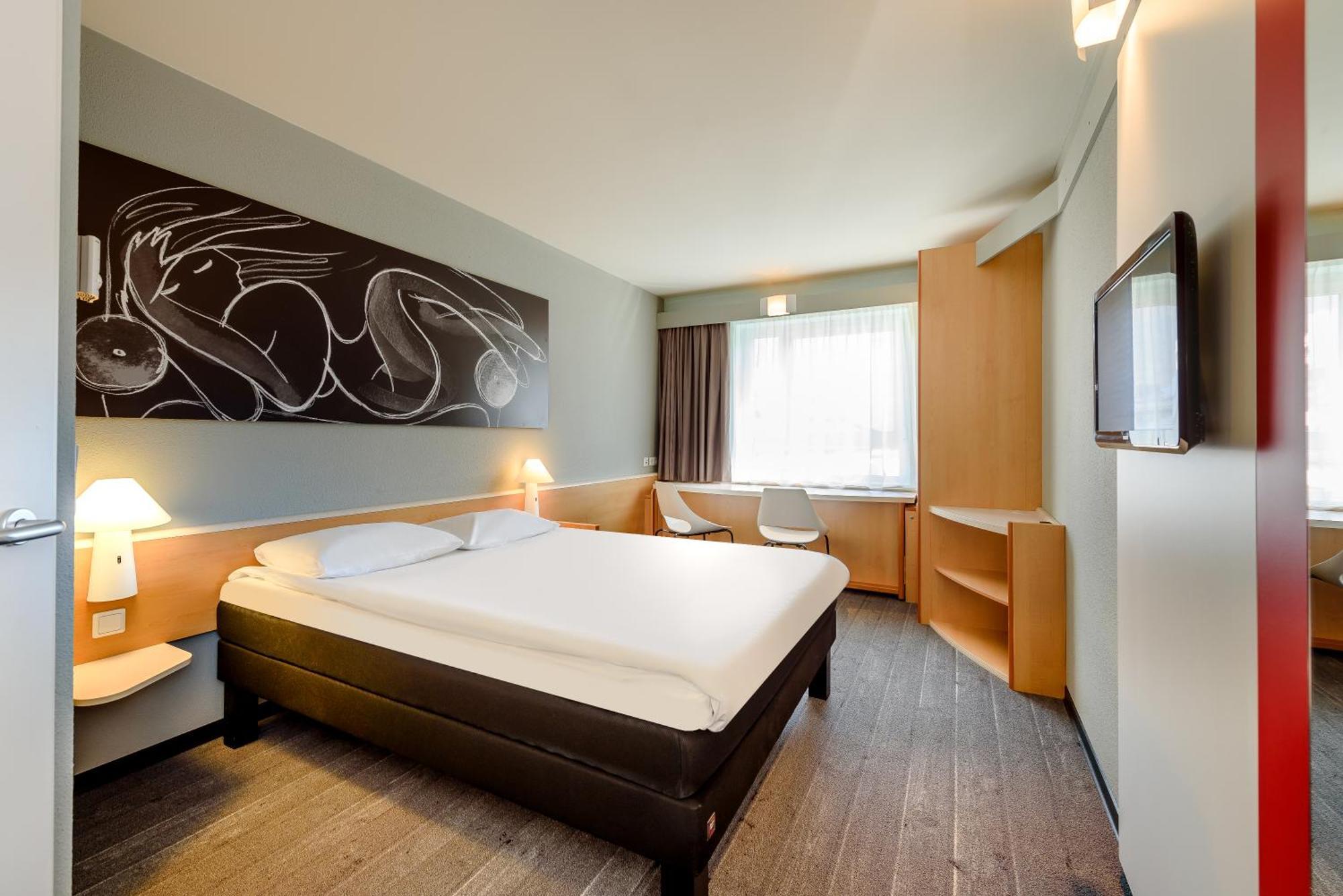 Hotel Ibis Μπρέγκενζ Δωμάτιο φωτογραφία