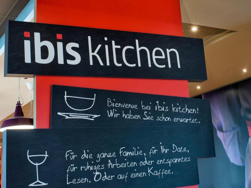 Hotel Ibis Μπρέγκενζ Εξωτερικό φωτογραφία