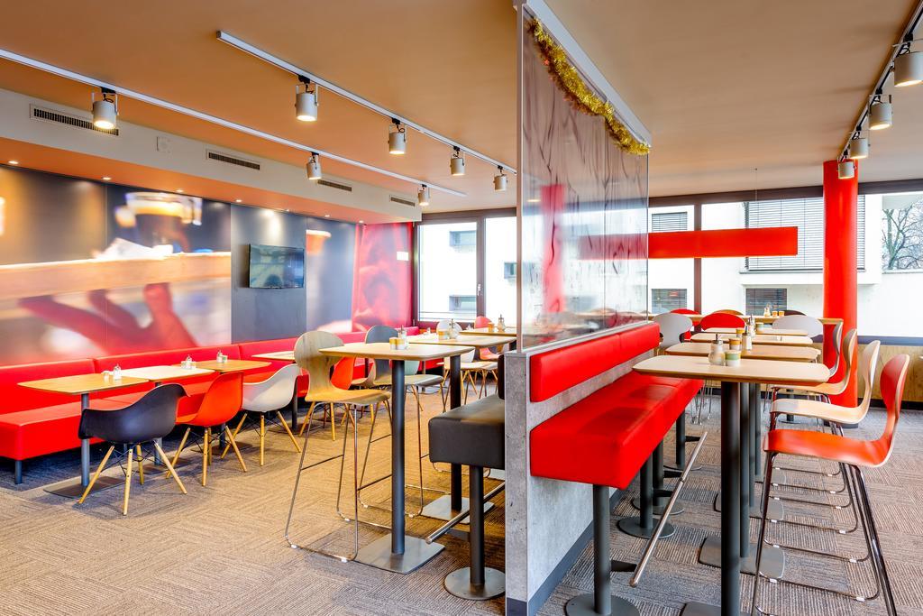 Hotel Ibis Μπρέγκενζ Εξωτερικό φωτογραφία