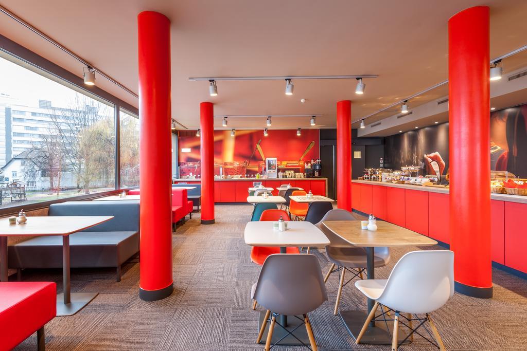 Hotel Ibis Μπρέγκενζ Εξωτερικό φωτογραφία