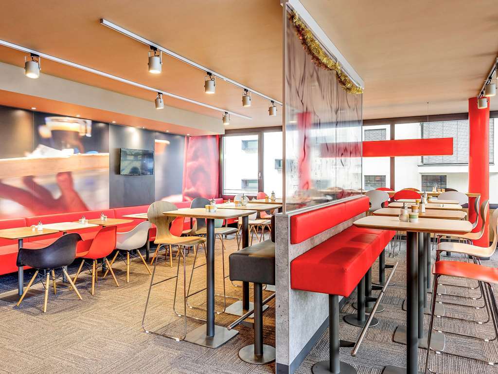 Hotel Ibis Μπρέγκενζ Εστιατόριο φωτογραφία
