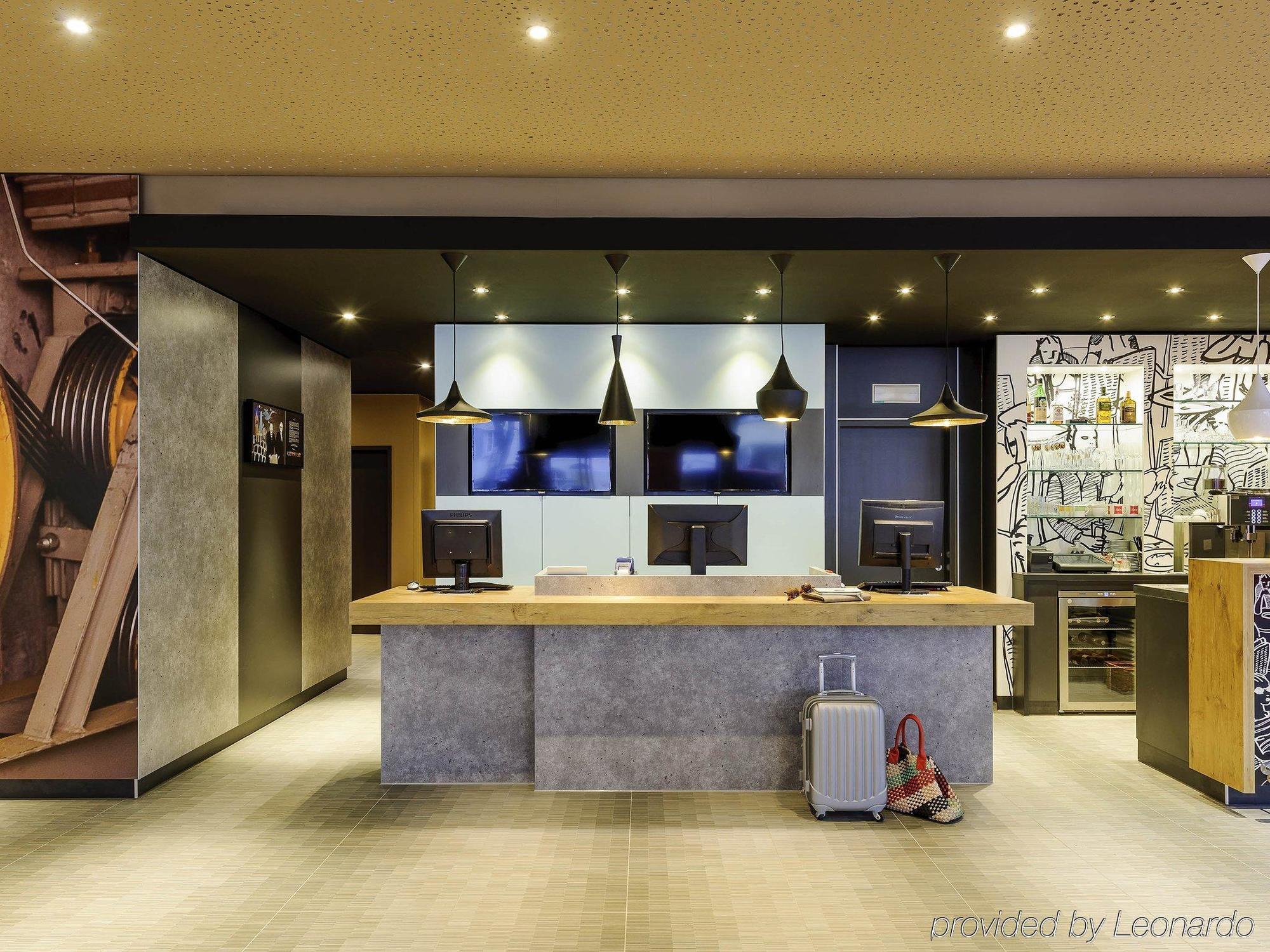 Hotel Ibis Μπρέγκενζ Εξωτερικό φωτογραφία
