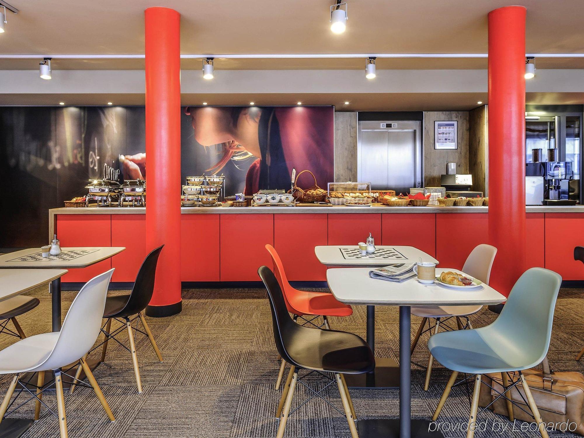 Hotel Ibis Μπρέγκενζ Εξωτερικό φωτογραφία