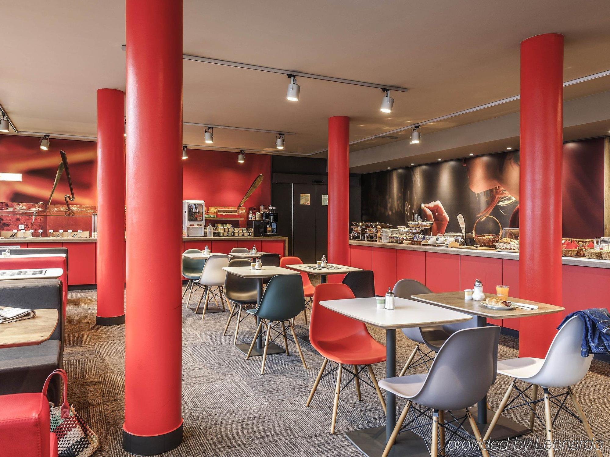 Hotel Ibis Μπρέγκενζ Εξωτερικό φωτογραφία