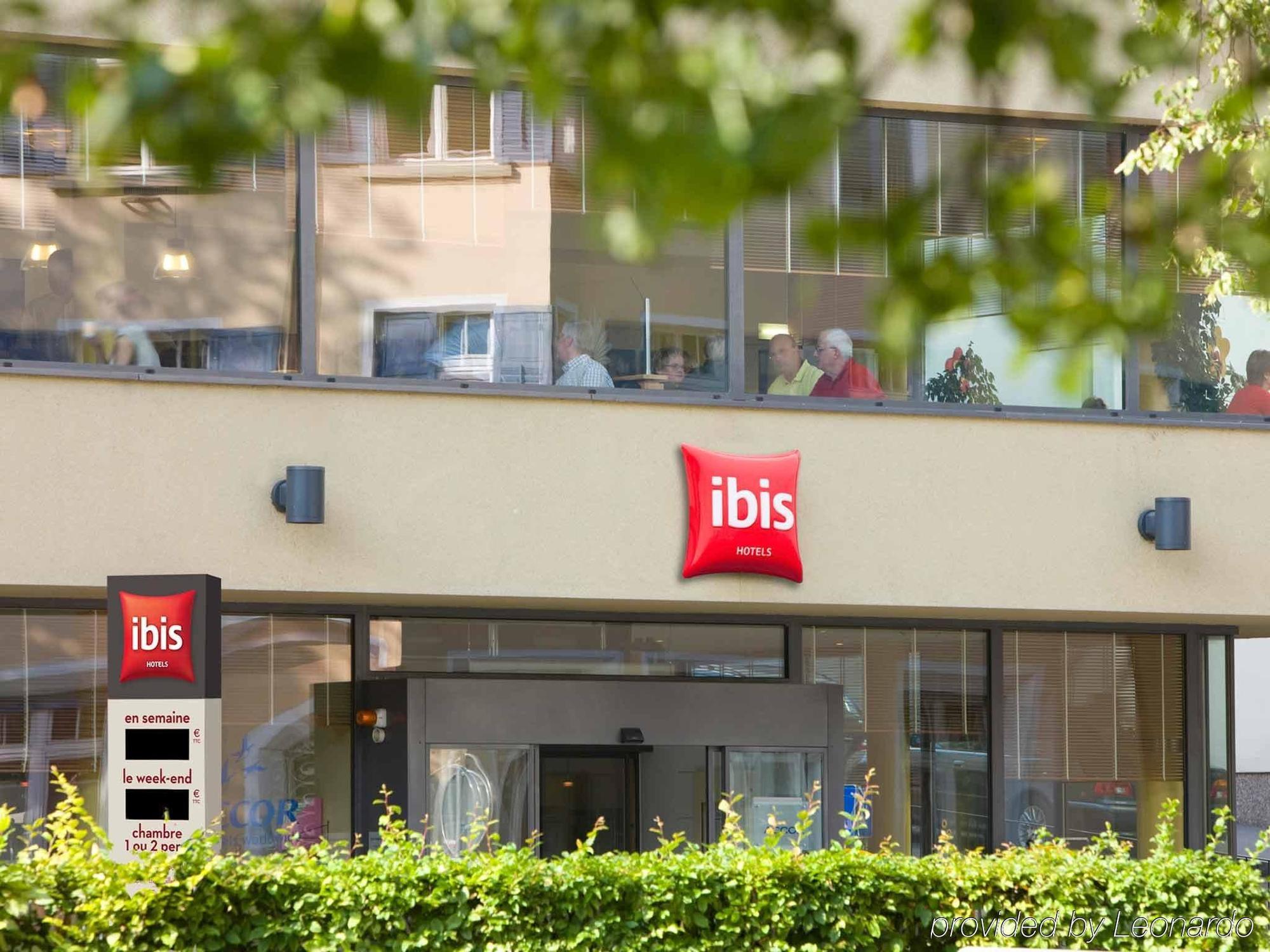 Hotel Ibis Μπρέγκενζ Εξωτερικό φωτογραφία