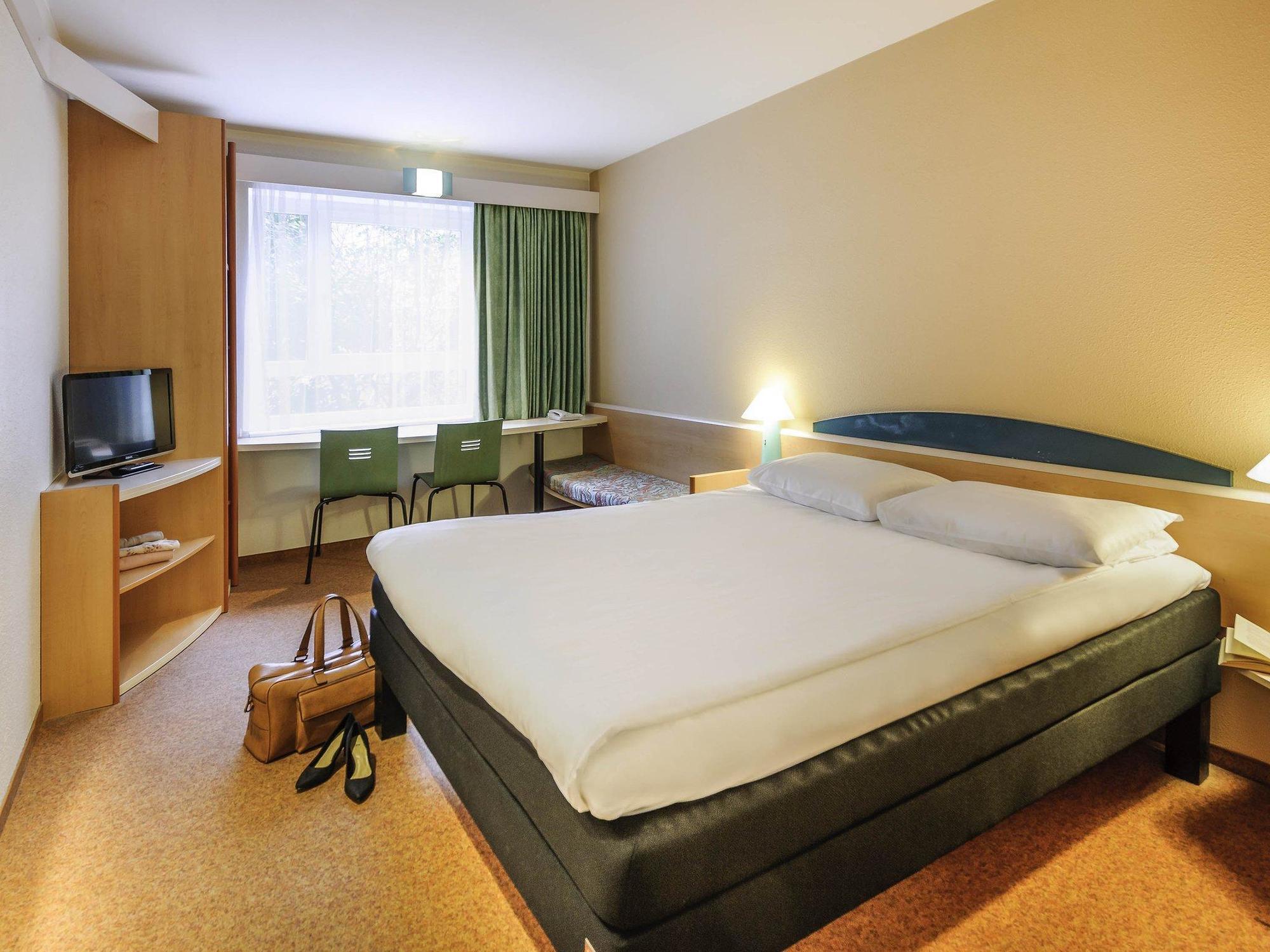 Hotel Ibis Μπρέγκενζ Εξωτερικό φωτογραφία