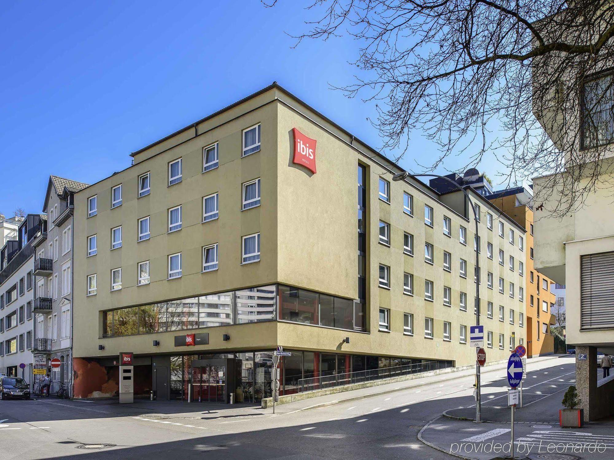 Hotel Ibis Μπρέγκενζ Εξωτερικό φωτογραφία