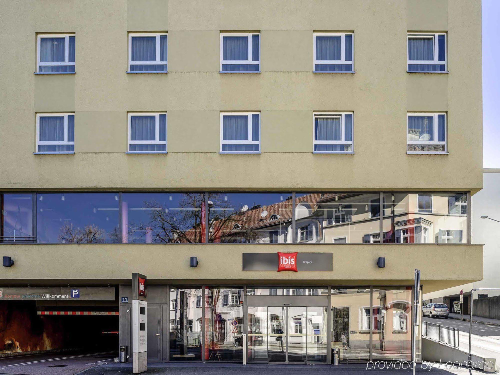 Hotel Ibis Μπρέγκενζ Εξωτερικό φωτογραφία