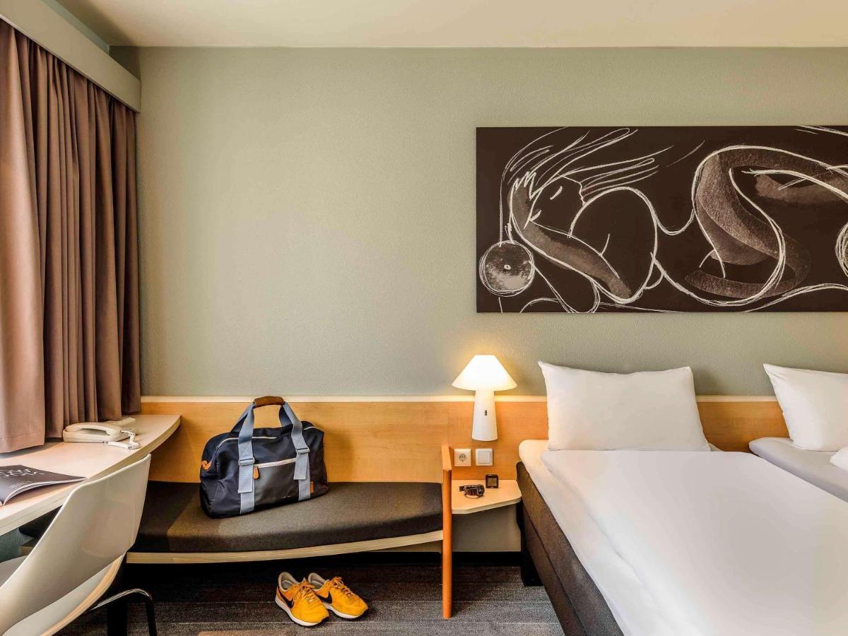 Hotel Ibis Μπρέγκενζ Εξωτερικό φωτογραφία