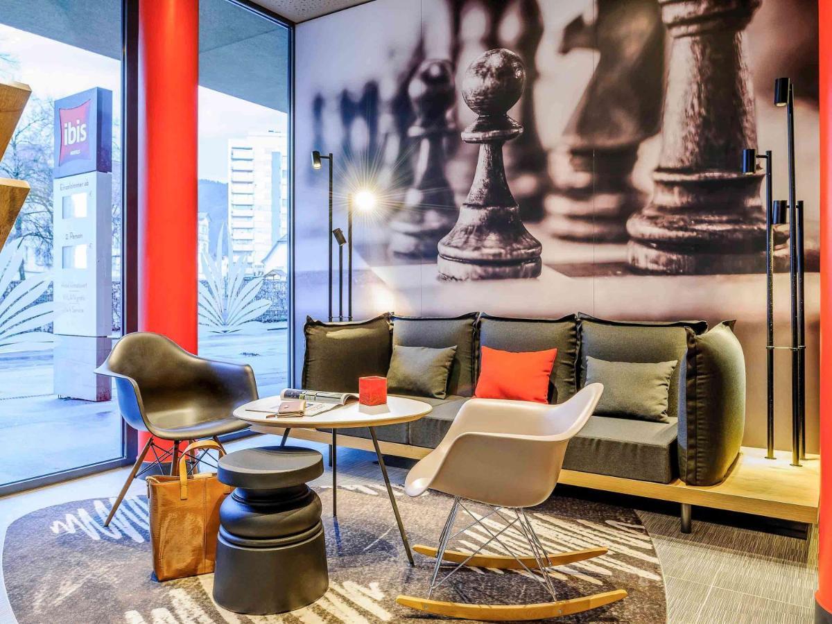 Hotel Ibis Μπρέγκενζ Εξωτερικό φωτογραφία