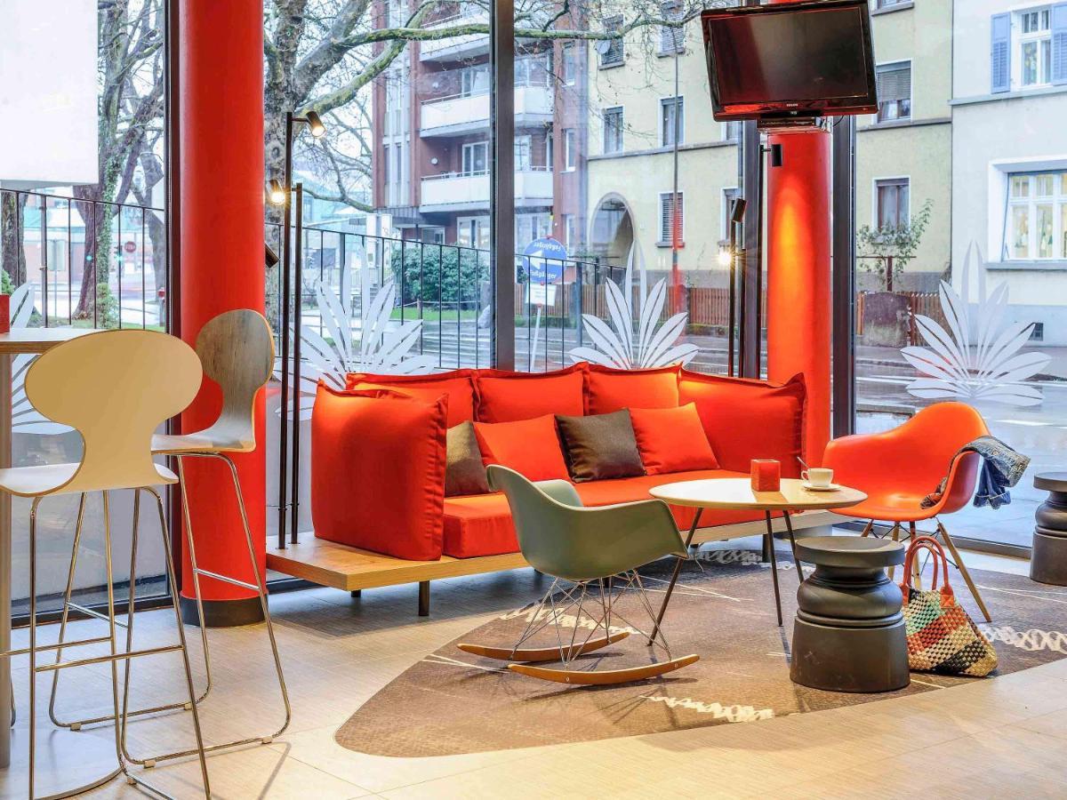 Hotel Ibis Μπρέγκενζ Εξωτερικό φωτογραφία