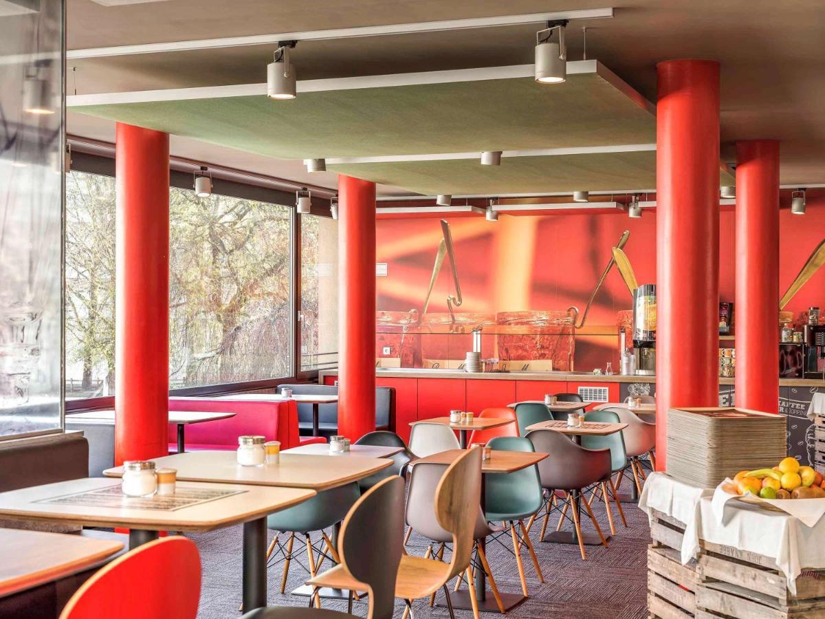 Hotel Ibis Μπρέγκενζ Εξωτερικό φωτογραφία