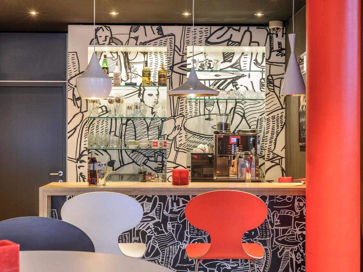 Hotel Ibis Μπρέγκενζ Εξωτερικό φωτογραφία