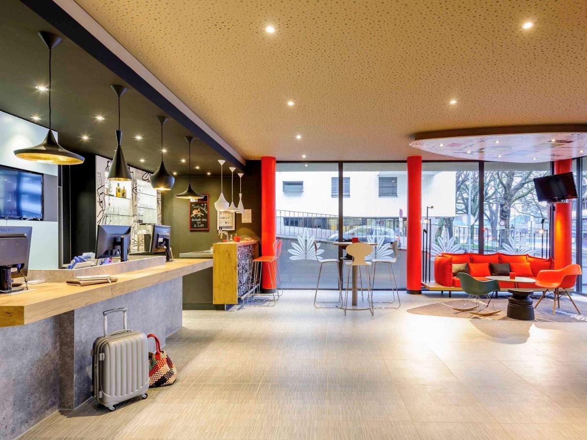 Hotel Ibis Μπρέγκενζ Εξωτερικό φωτογραφία