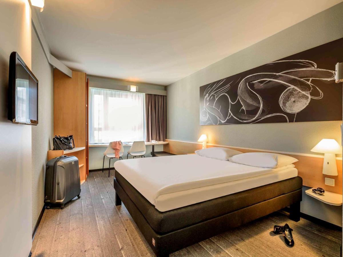 Hotel Ibis Μπρέγκενζ Εξωτερικό φωτογραφία