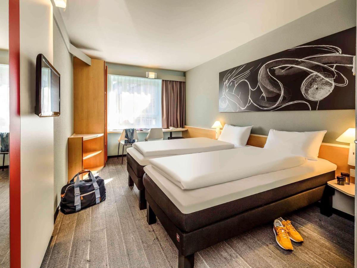 Hotel Ibis Μπρέγκενζ Εξωτερικό φωτογραφία